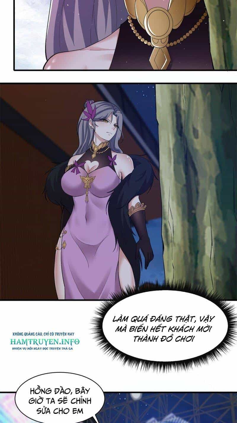 Ta Không Muốn Làm Đệ Nhất - Chương 210 - ảnh 32