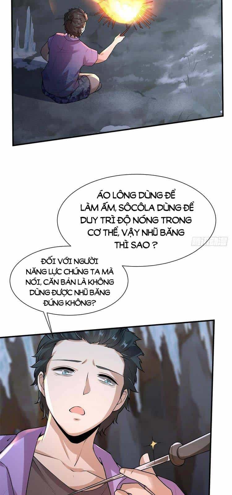 Ta Không Muốn Làm Đệ Nhất - Chương 26 - ảnh 36