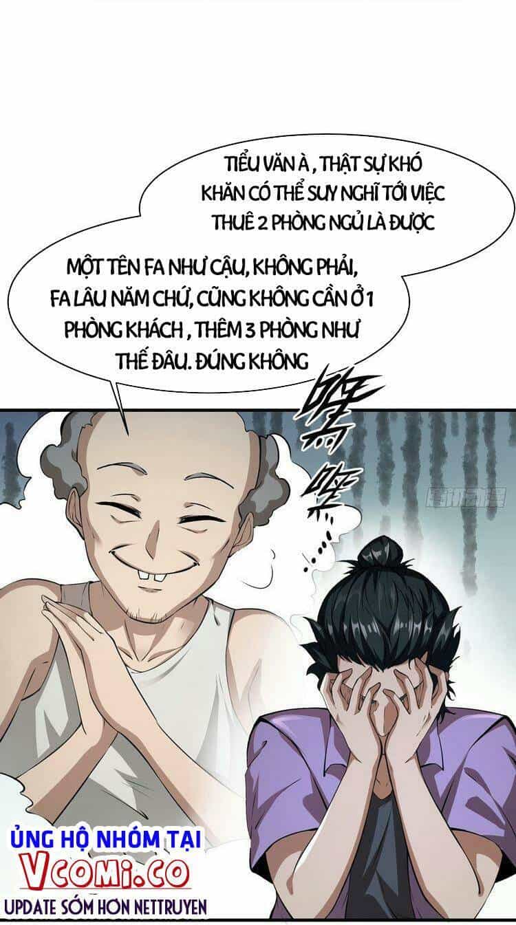 Ta Không Muốn Làm Đệ Nhất - Chương 3 - ảnh 6