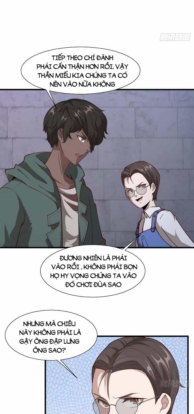 Ta Không Muốn Làm Đệ Nhất - Chương 30 - ảnh 14