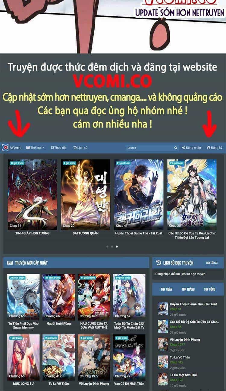 Ta Không Muốn Làm Đệ Nhất - Chương 33 - ảnh 41
