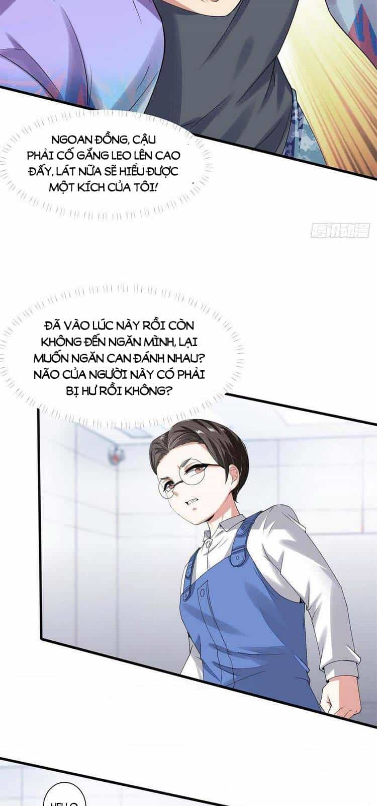 Ta Không Muốn Làm Đệ Nhất - Chương 38 - ảnh 30