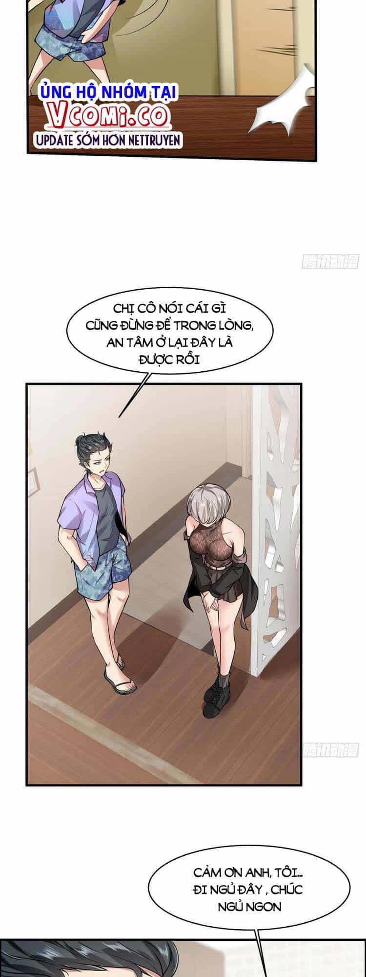 Ta Không Muốn Làm Đệ Nhất - Chương 42 - ảnh 19