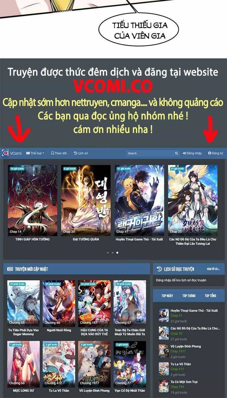 Ta Không Muốn Làm Đệ Nhất - Chương 42 - ảnh 37
