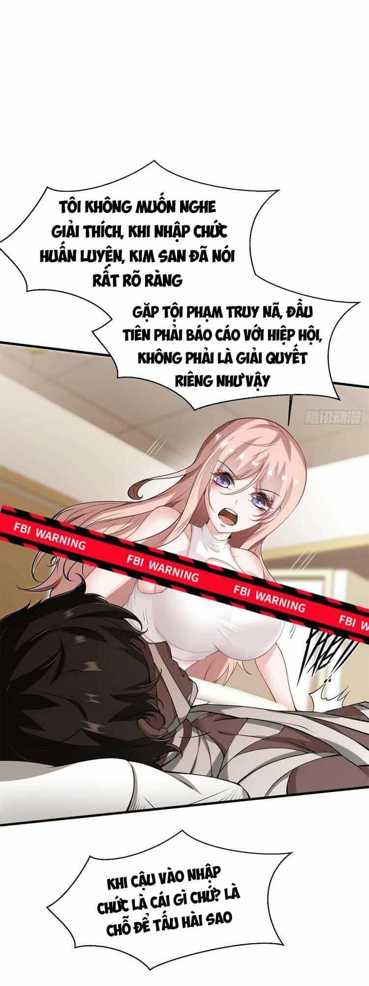 Ta Không Muốn Làm Đệ Nhất - Chương 45 - ảnh 21