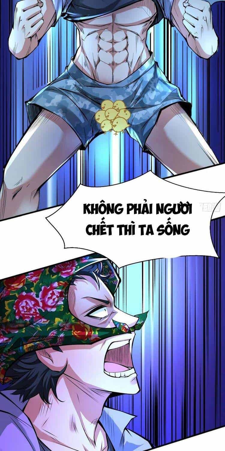 Ta Không Muốn Làm Đệ Nhất - Chương 49 - ảnh 36