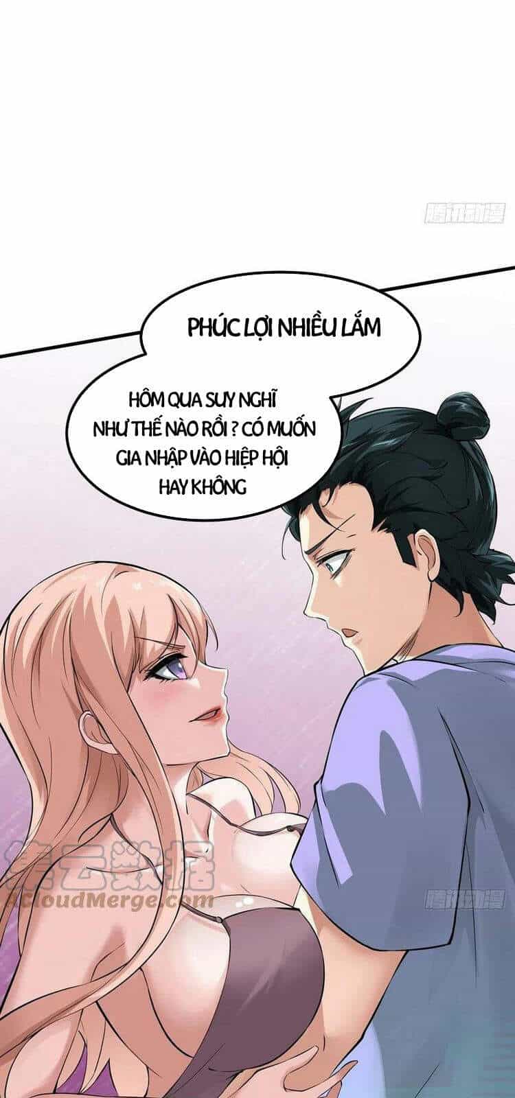 Ta Không Muốn Làm Đệ Nhất - Chương 7 - ảnh 33