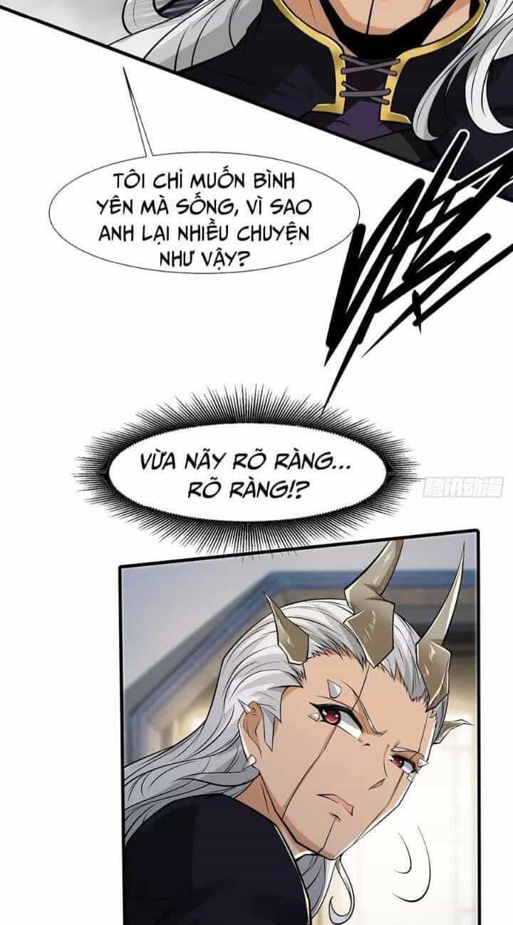 Ta Không Muốn Làm Đệ Nhất - Chương 75 - ảnh 6