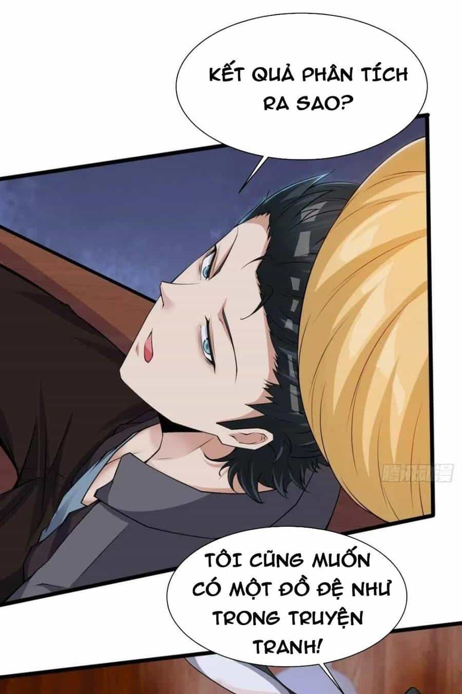 Ta Không Muốn Làm Đệ Nhất - Chương 85 - ảnh 33