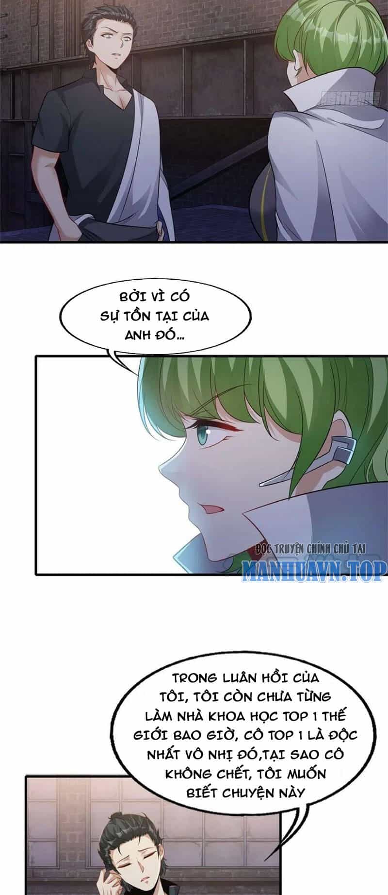 Ta Không Muốn Làm Đệ Nhất - Chương 94 - ảnh 25