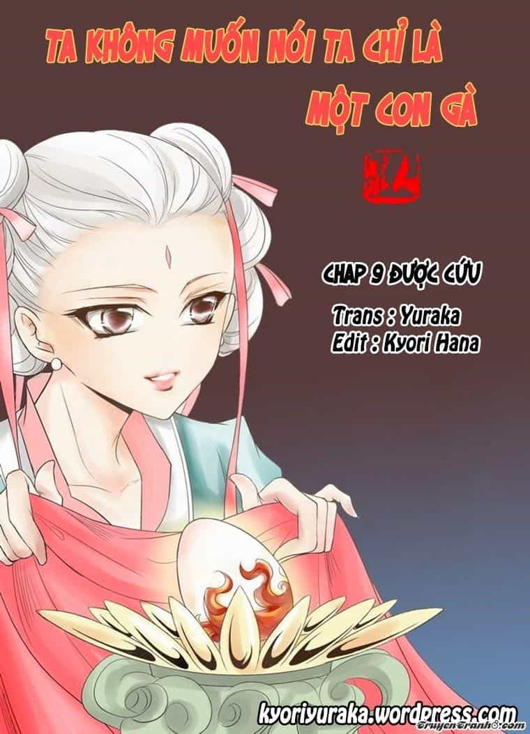 Ta Không Muốn Nói Ta Chỉ Là Một Con Gà - Chương 9 - ảnh 1