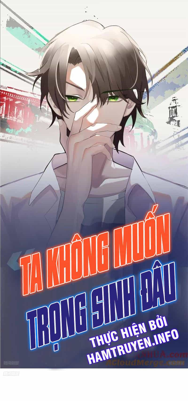 Ta Không Muốn Trùng Sinh Đâu - Chương 207 - ảnh 1