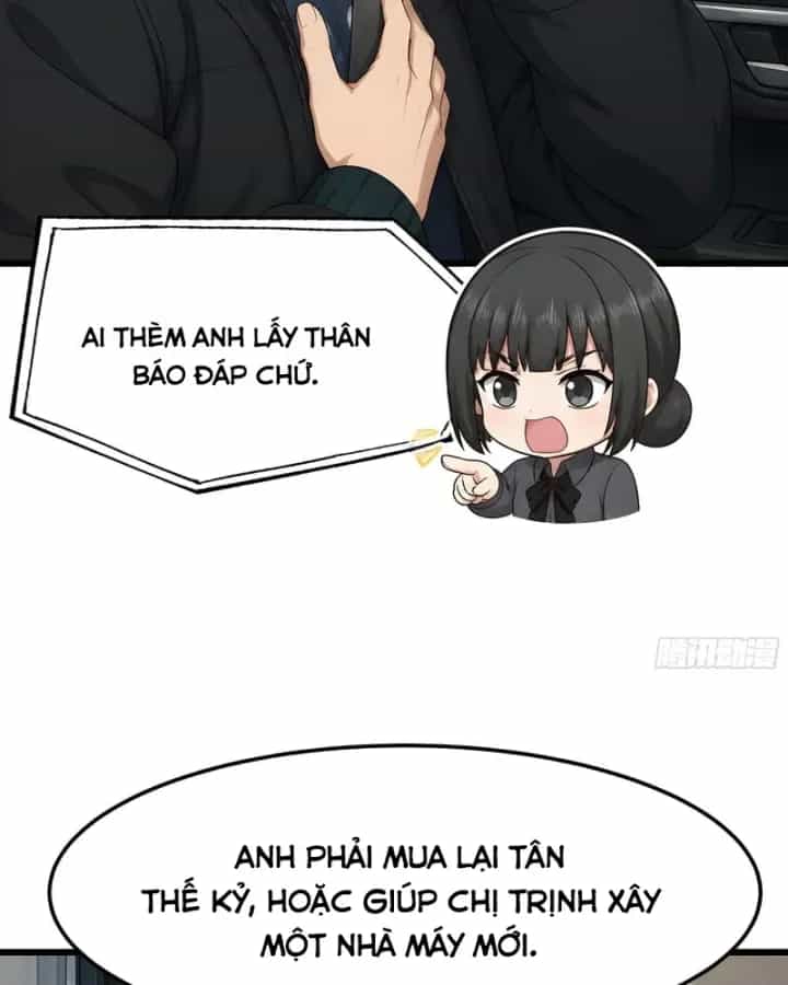 Ta Không Muốn Trùng Sinh Đâu - Chương 484 - ảnh 36