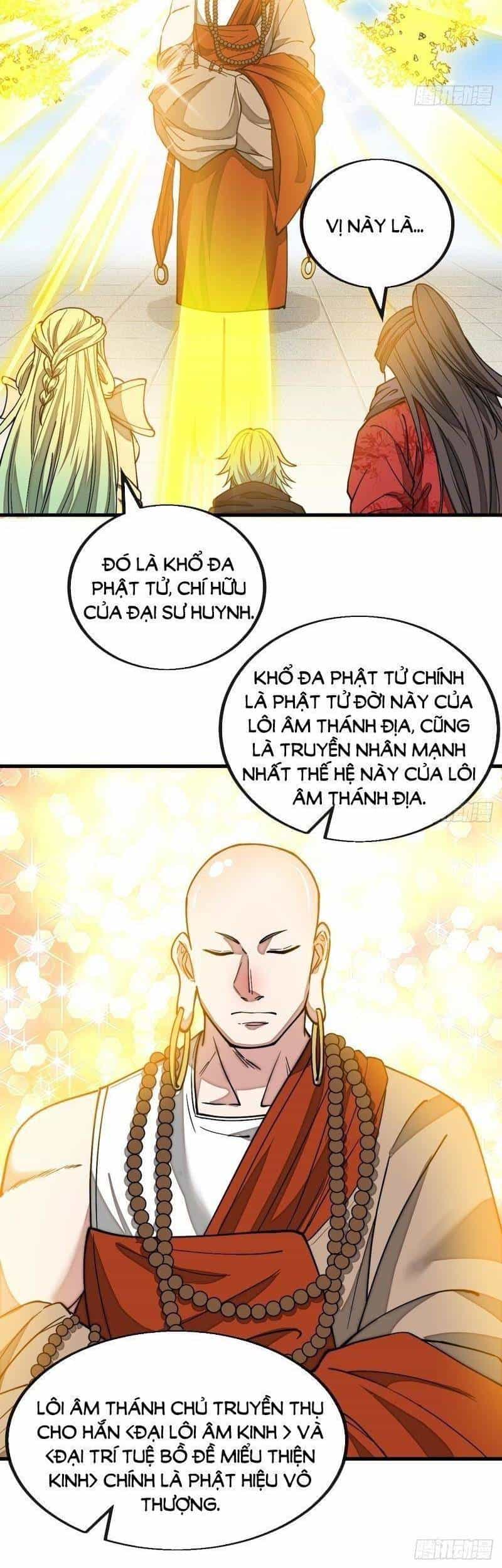 Ta Không Phải Con Cưng Của Khí Vận - Chương 118 - ảnh 18