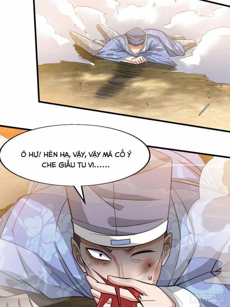 Ta Không Phải Con Cưng Của Khí Vận - Chương 18 - ảnh 57