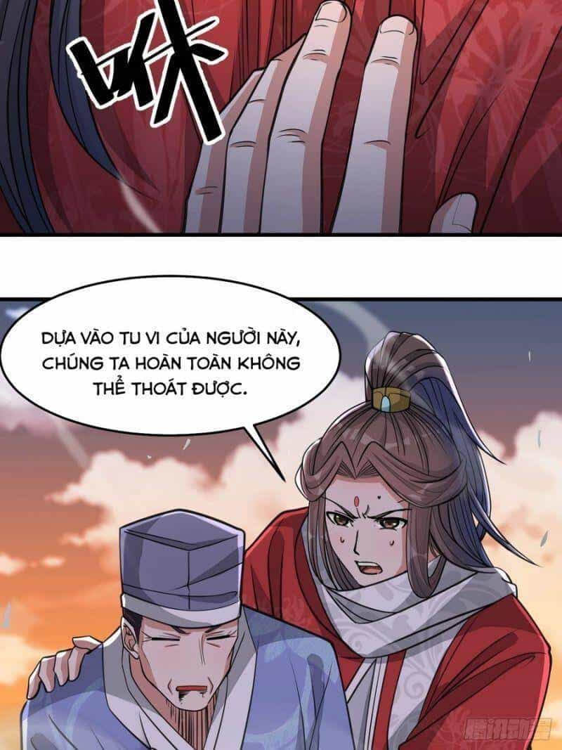 Ta Không Phải Con Cưng Của Khí Vận - Chương 18 - ảnh 61