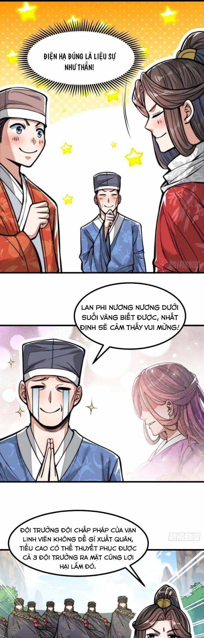 Ta Không Phải Con Cưng Của Khí Vận - Chương 19 - ảnh 46