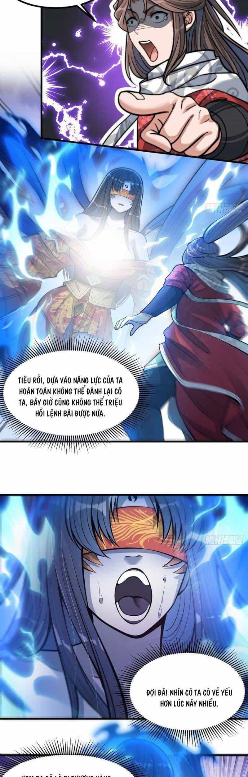 Ta Không Phải Con Cưng Của Khí Vận - Chương 21 - ảnh 15