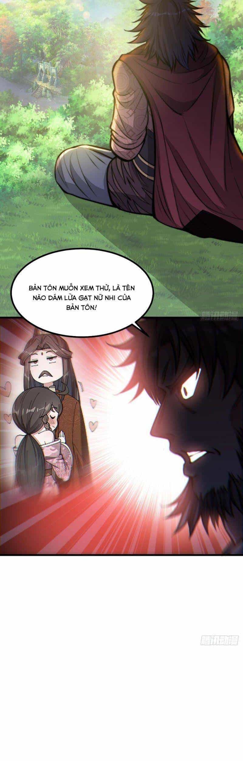 Ta Không Phải Con Cưng Của Khí Vận - Chương 21 - ảnh 5