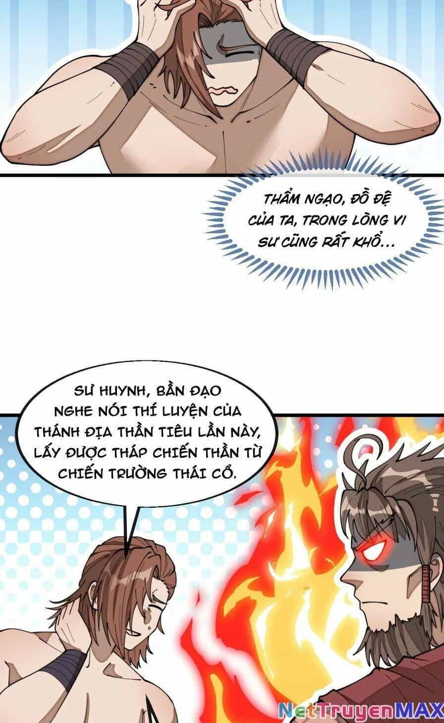 Ta Không Phải Con Cưng Của Khí Vận - Chương 217 - ảnh 21