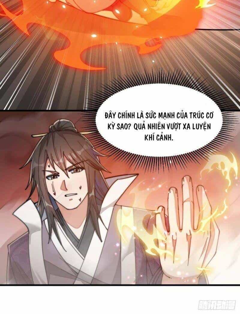 Ta Không Phải Con Cưng Của Khí Vận - Chương 22 - ảnh 10