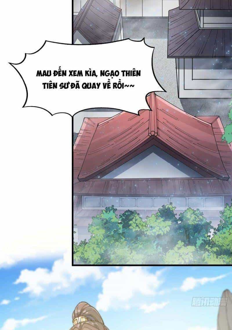 Ta Không Phải Con Cưng Của Khí Vận - Chương 27 - ảnh 32