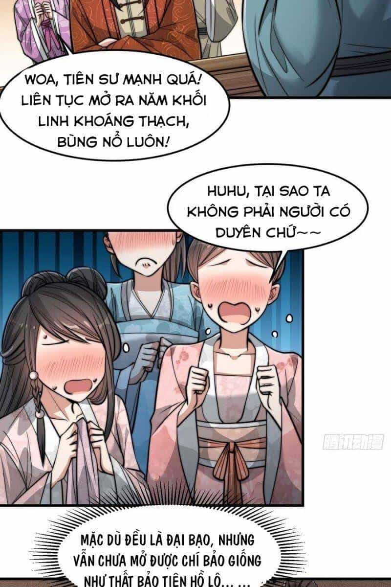 Ta Không Phải Con Cưng Của Khí Vận - Chương 29 - ảnh 3