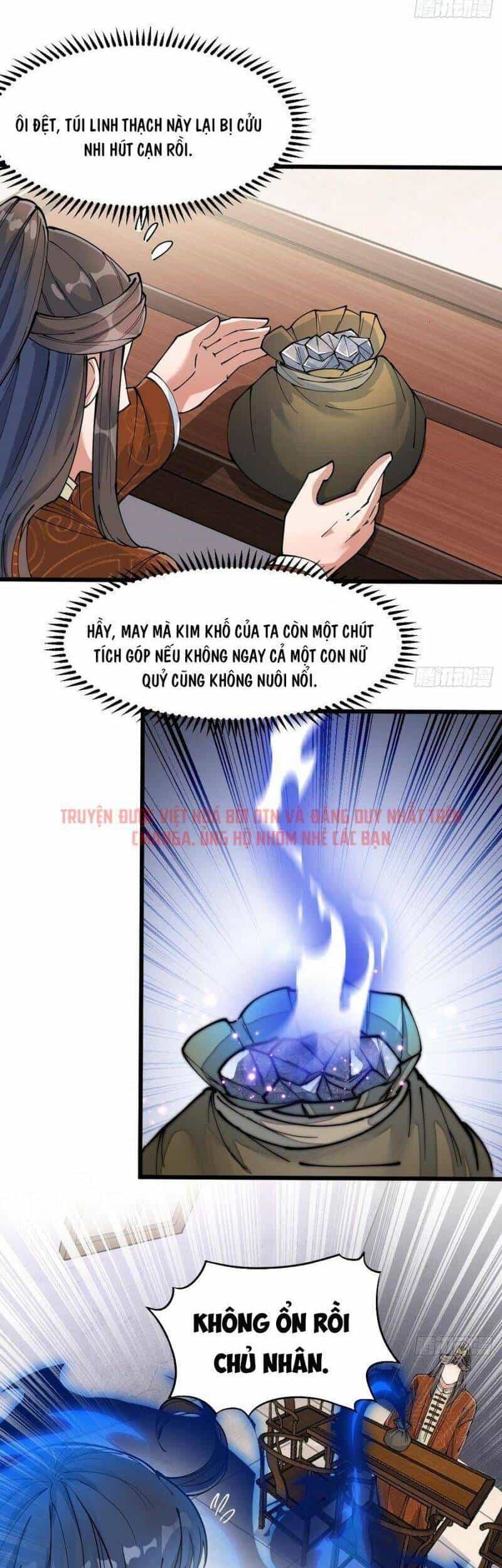 Ta Không Phải Con Cưng Của Khí Vận - Chương 31 - ảnh 24