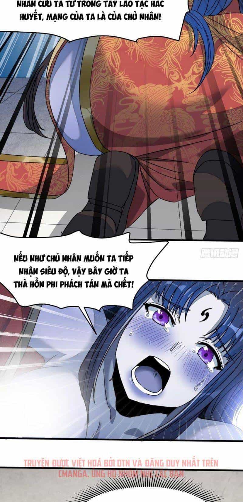 Ta Không Phải Con Cưng Của Khí Vận - Chương 32 - ảnh 22