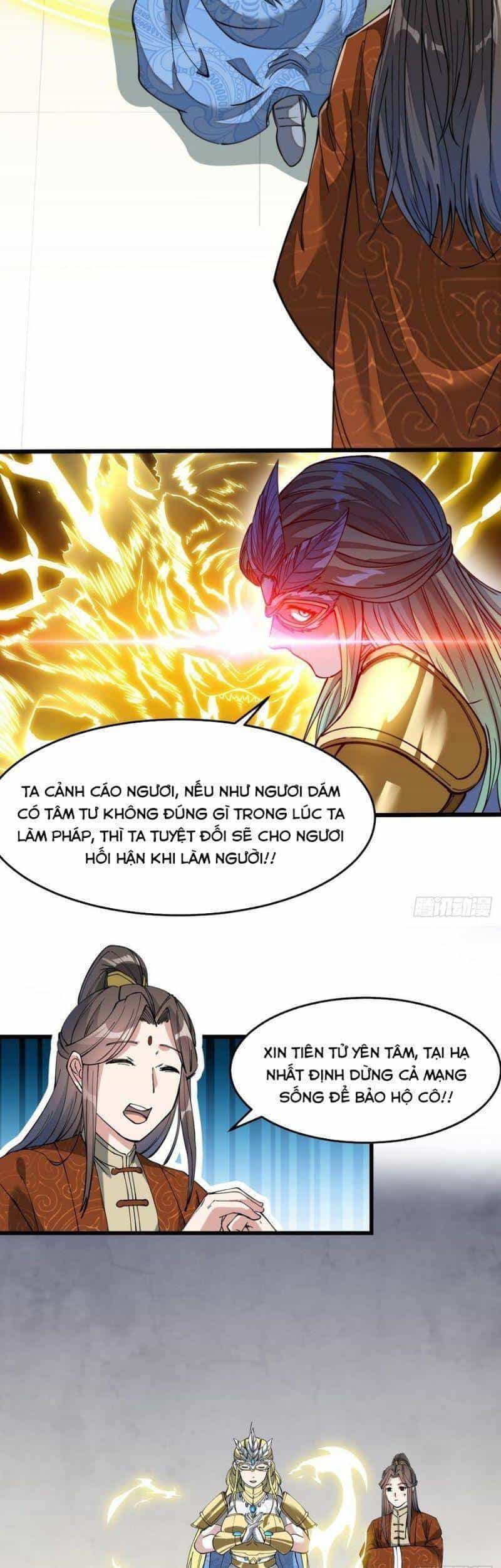 Ta Không Phải Con Cưng Của Khí Vận - Chương 33 - ảnh 18