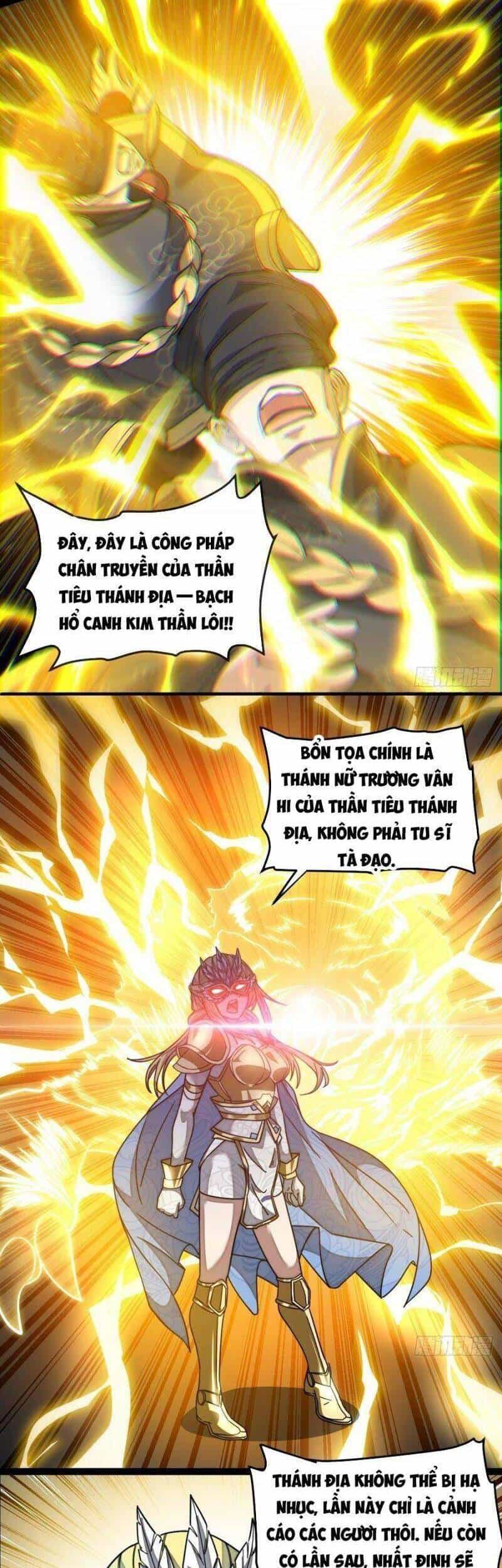 Ta Không Phải Con Cưng Của Khí Vận - Chương 34 - ảnh 18