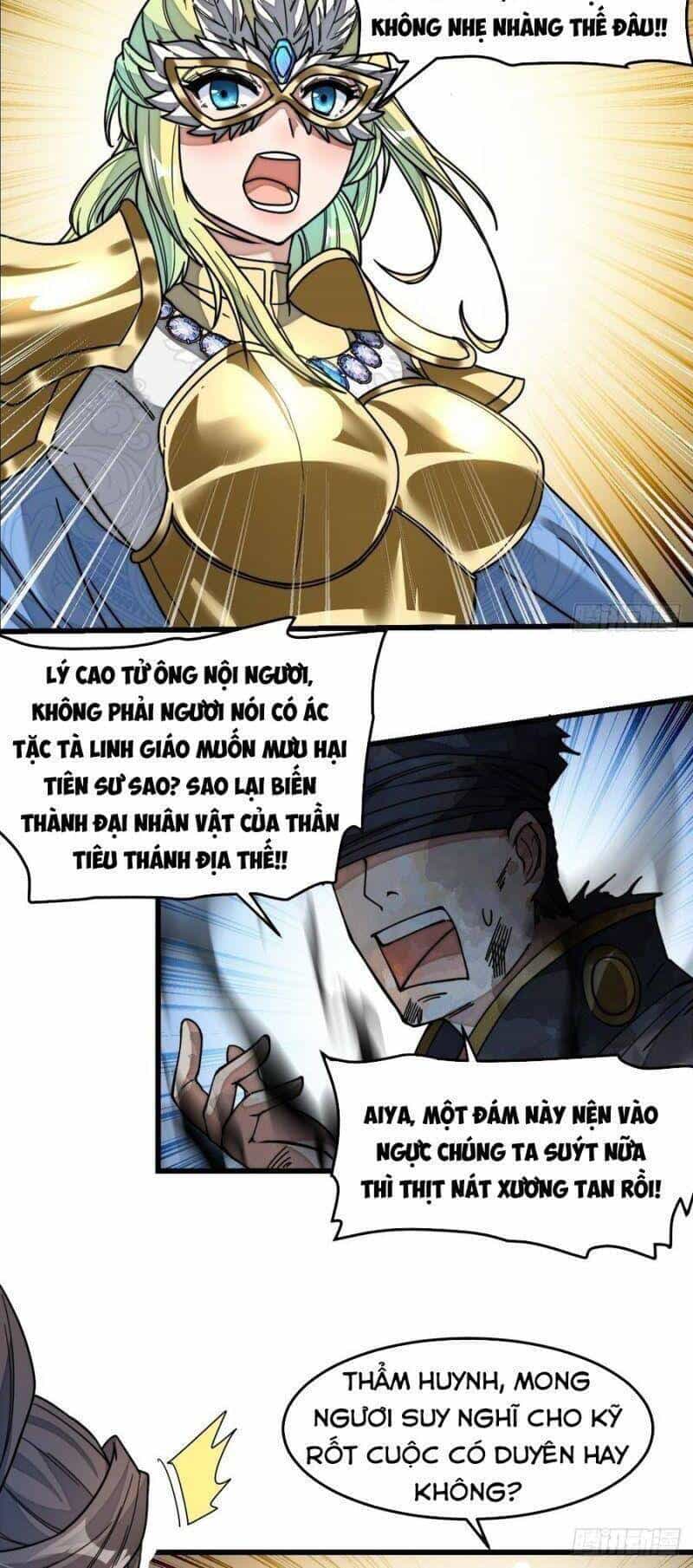 Ta Không Phải Con Cưng Của Khí Vận - Chương 34 - ảnh 19
