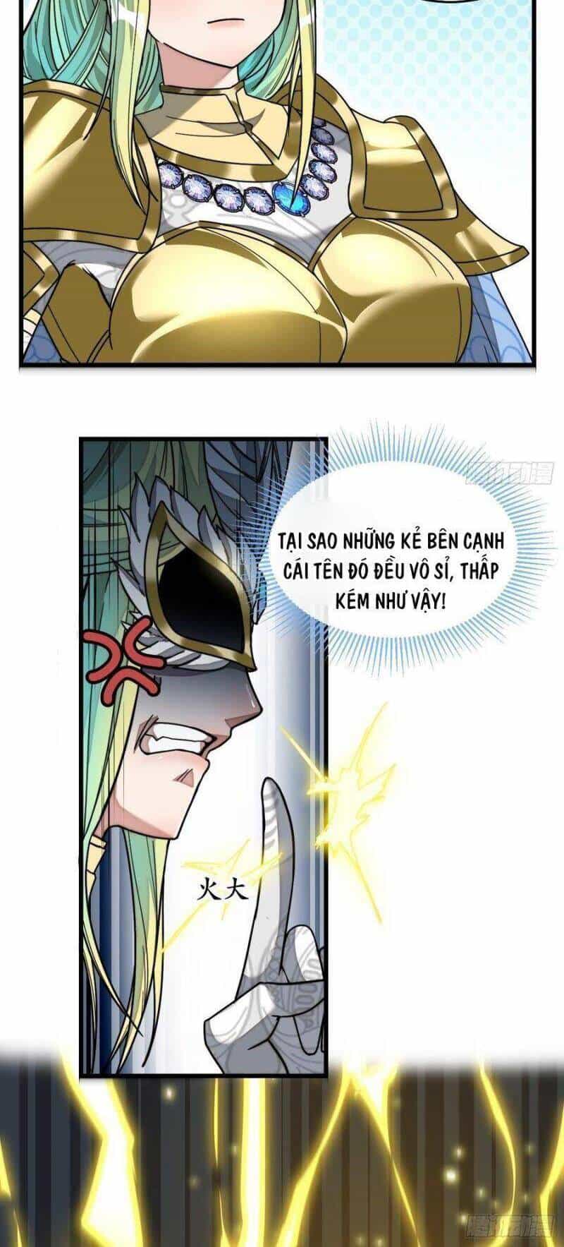 Ta Không Phải Con Cưng Của Khí Vận - Chương 35 - ảnh 5