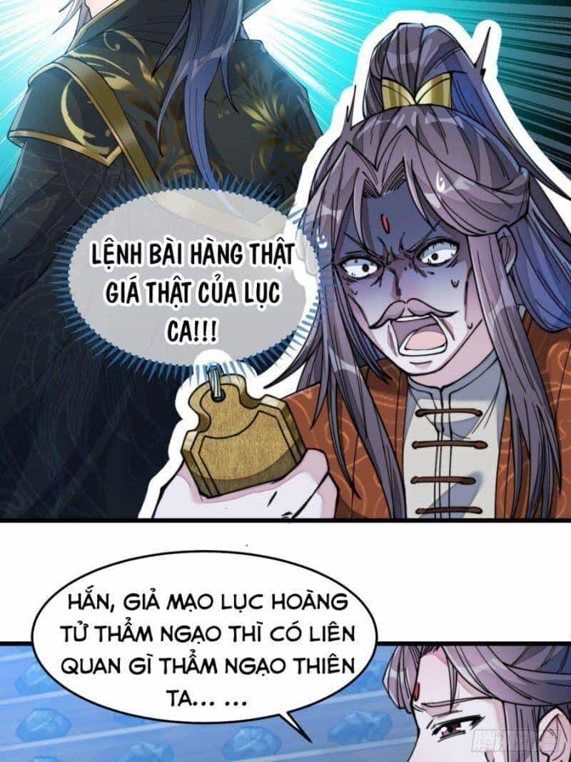 Ta Không Phải Con Cưng Của Khí Vận - Chương 39 - ảnh 4