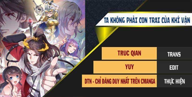 Ta Không Phải Con Cưng Của Khí Vận - Chương 78 - ảnh 1