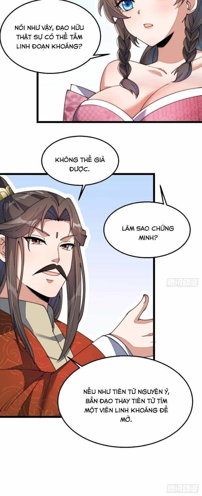 Ta Không Phải Con Cưng Của Khí Vận - Chương 8 - ảnh 7