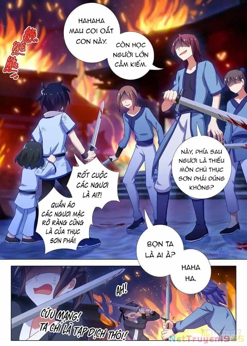 Ta Không Phải Là Giáo Chủ - Chương 127 - ảnh 2