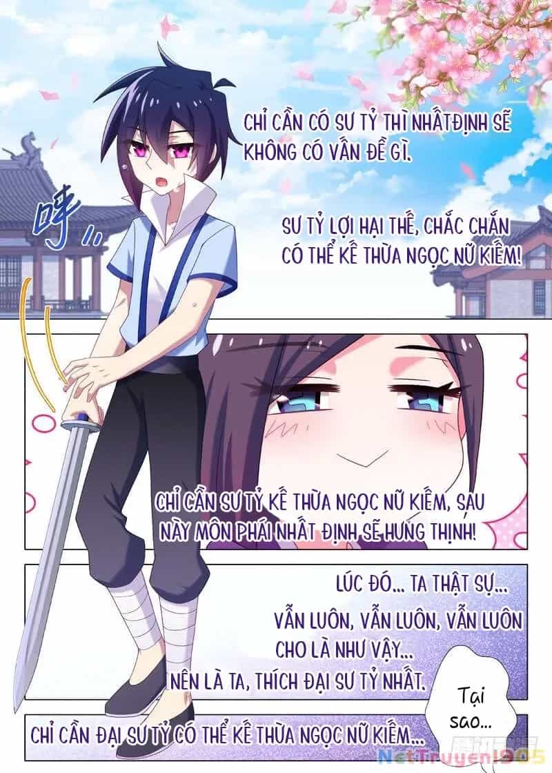 Ta Không Phải Là Giáo Chủ - Chương 132 - ảnh 3