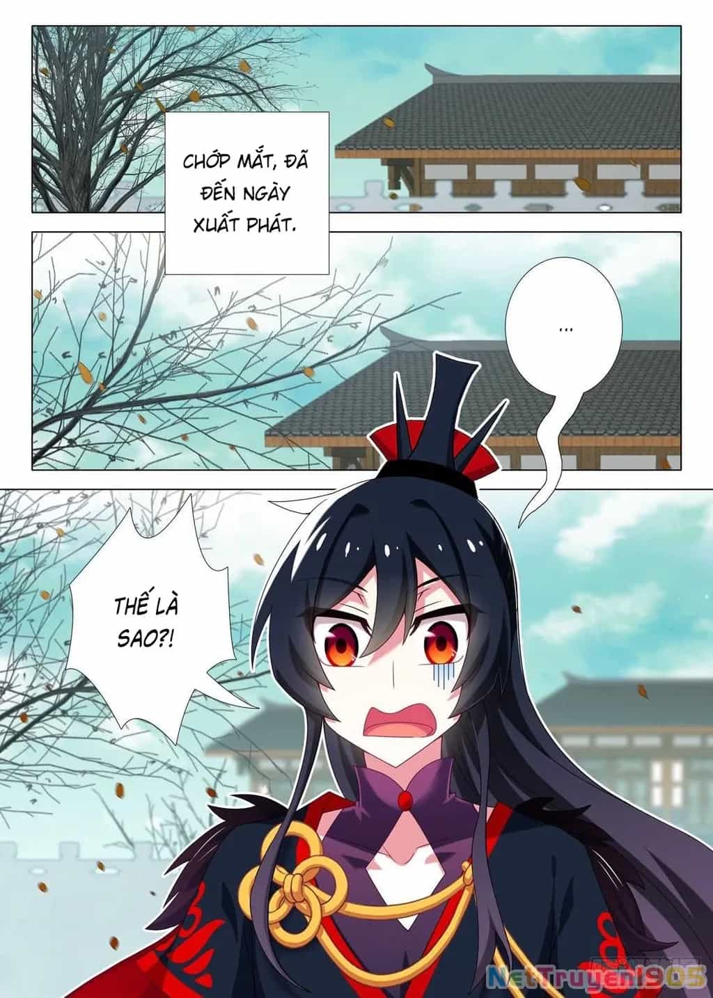 Ta Không Phải Là Giáo Chủ - Chương 158 - ảnh 2