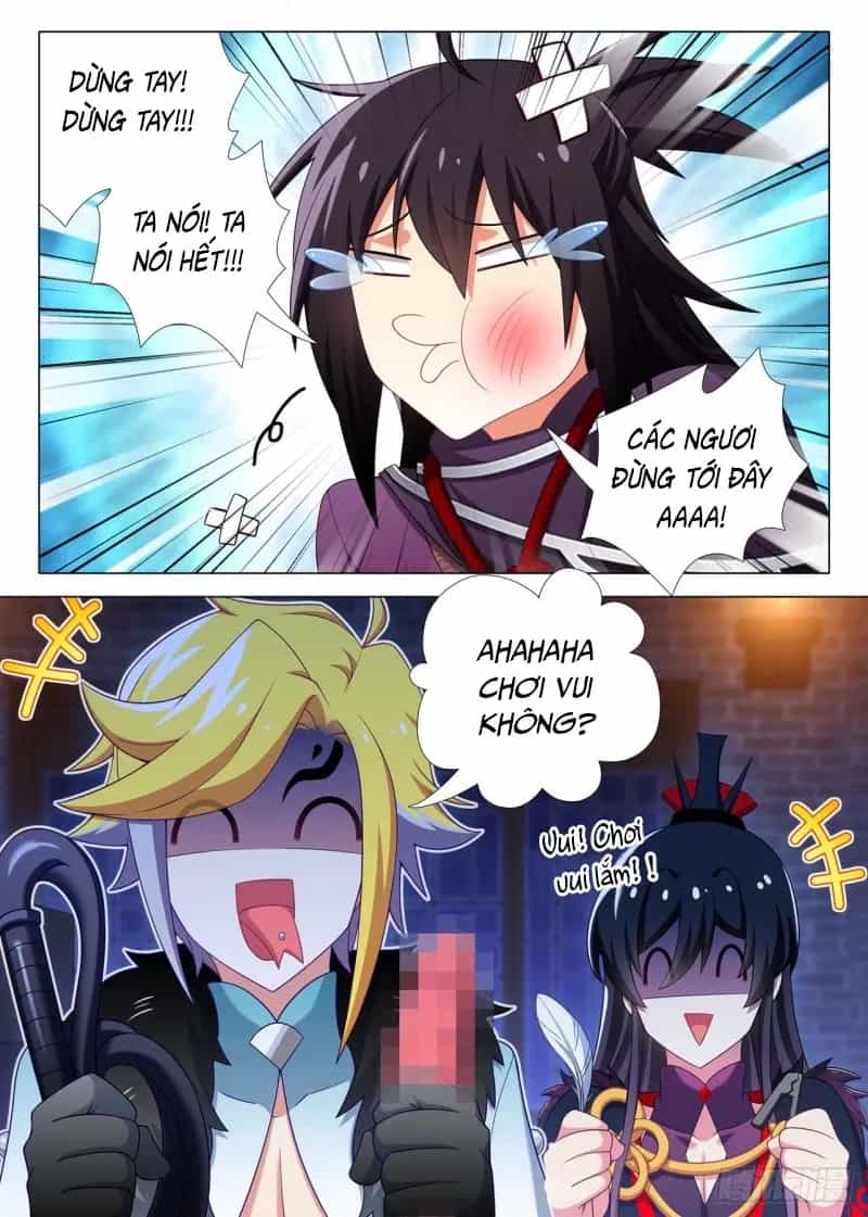 Ta Không Phải Là Giáo Chủ - Chương 176 - ảnh 2
