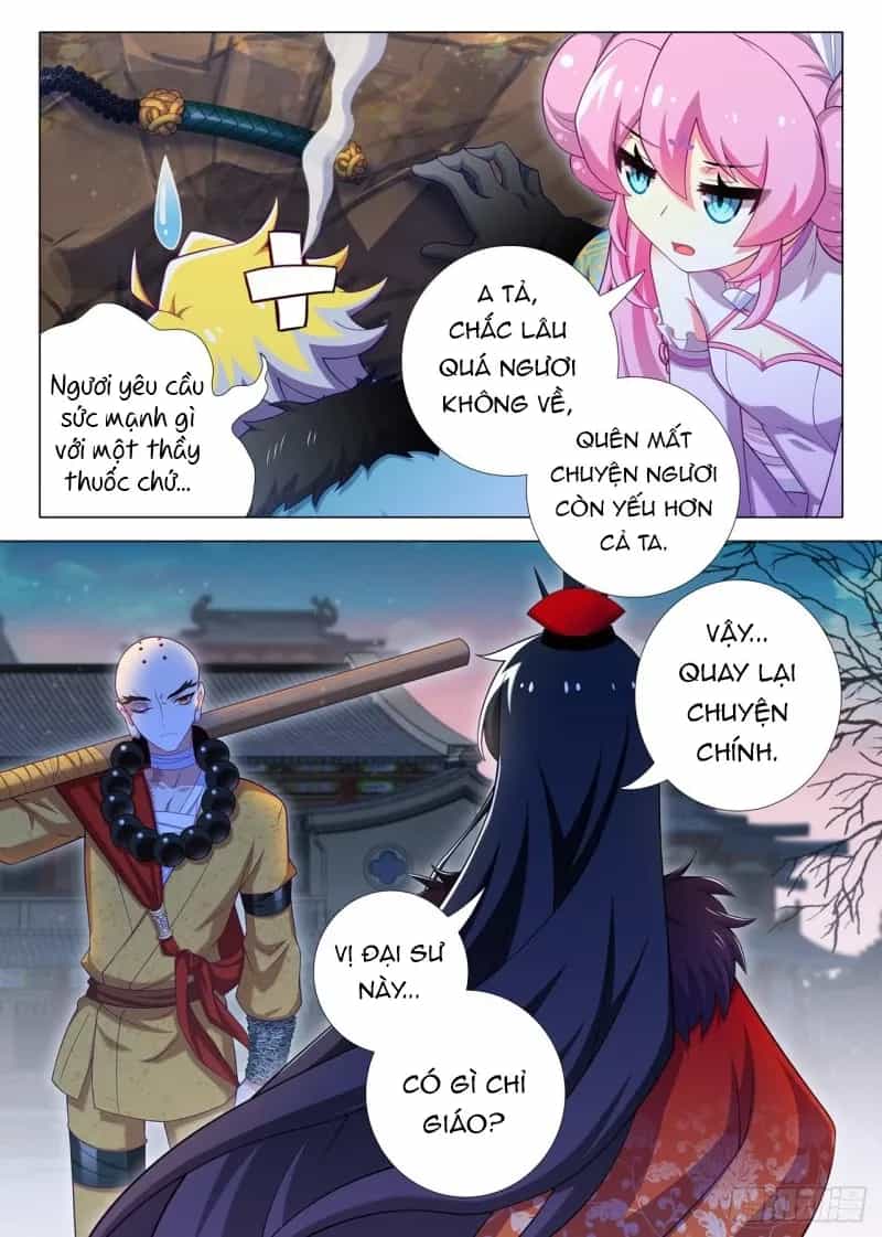 Ta Không Phải Là Giáo Chủ - Chương 183 - ảnh 8