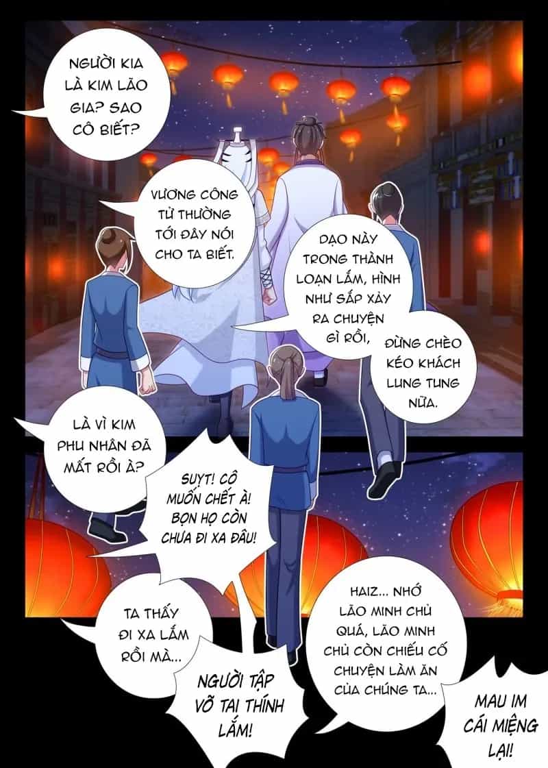 Ta Không Phải Là Giáo Chủ - Chương 185 - ảnh 5
