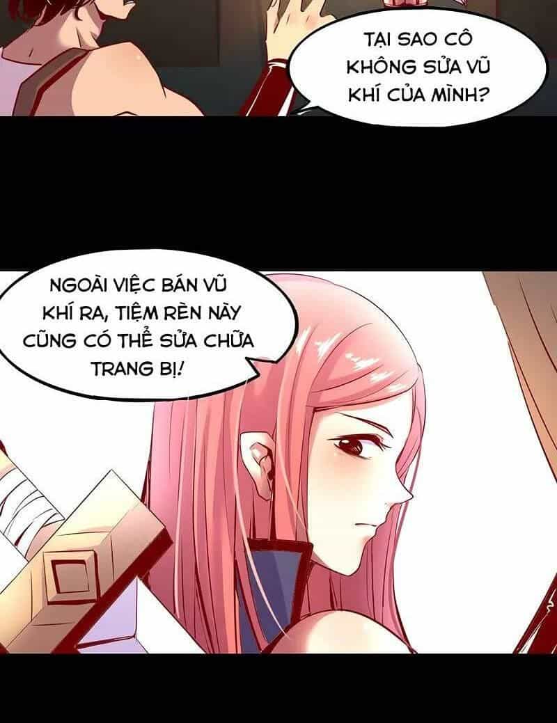 Ta Không Phải Là Npc - Chương 1 - ảnh 19