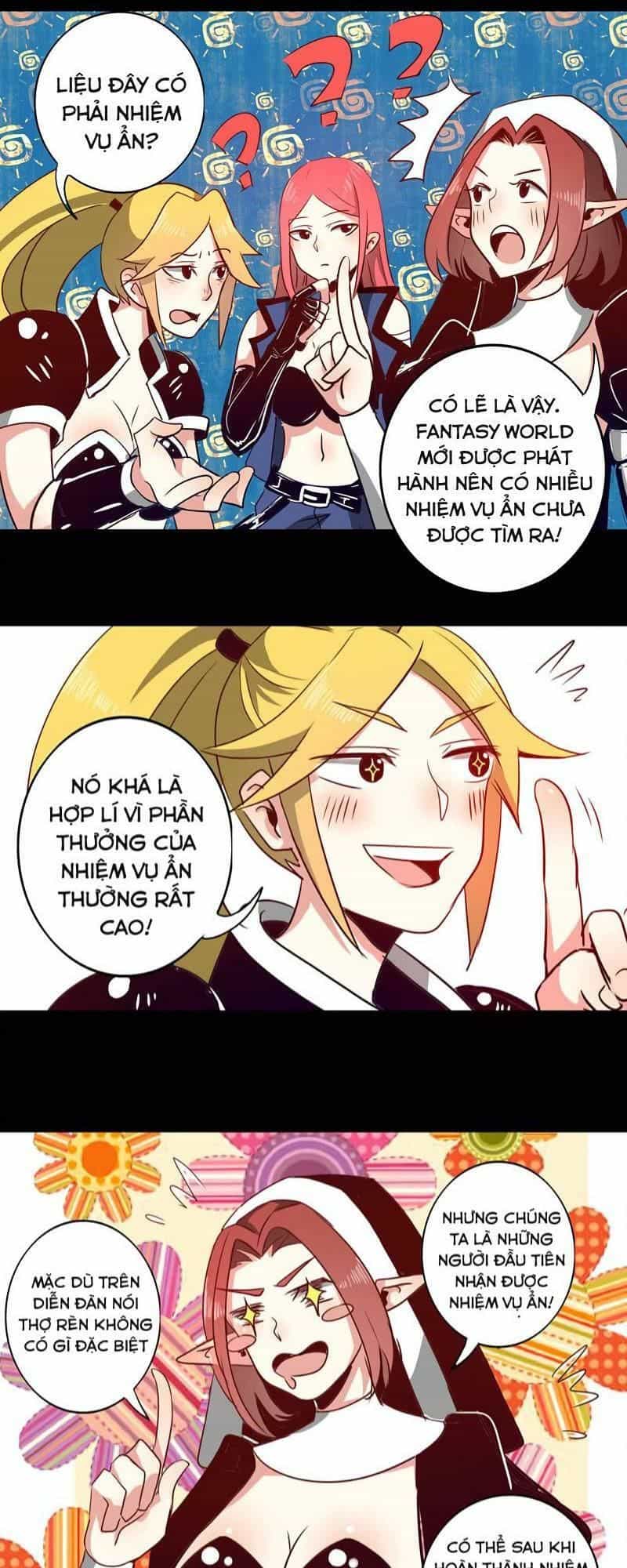 Ta Không Phải Là Npc - Chương 10 - ảnh 11