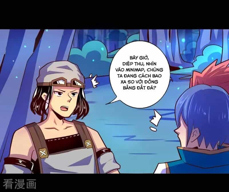 Ta Không Phải Là Npc - Chương 100 - ảnh 24