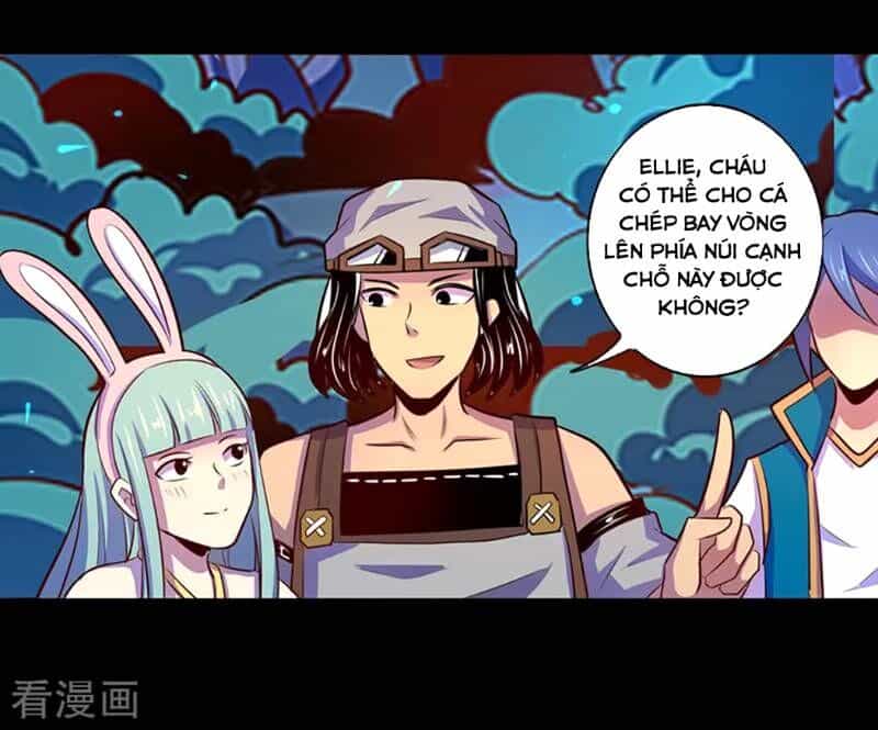 Ta Không Phải Là Npc - Chương 101 - ảnh 33