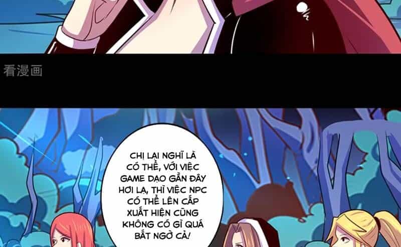 Ta Không Phải Là Npc - Chương 103 - ảnh 21