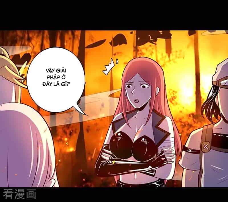 Ta Không Phải Là Npc - Chương 109 - ảnh 20