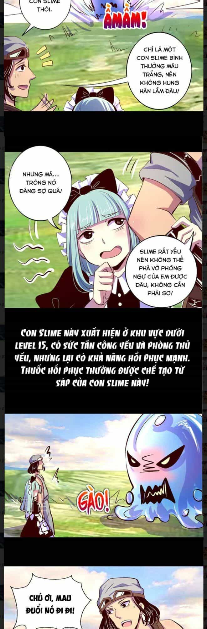 Ta Không Phải Là Npc - Chương 15 - ảnh 4