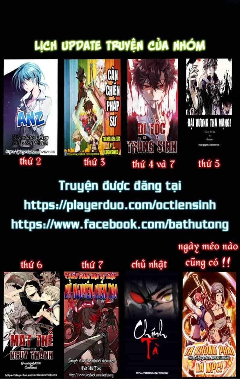 Ta Không Phải Là Npc - Chương 20 - ảnh 14